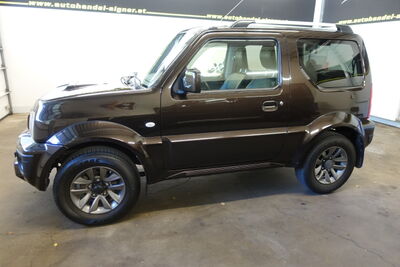 Suzuki Jimny Gebrauchtwagen Suzuki Jimny Gebrauchtwagen