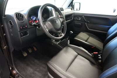 Suzuki Jimny Gebrauchtwagen Suzuki Jimny Gebrauchtwagen