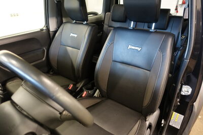 Suzuki Jimny Gebrauchtwagen