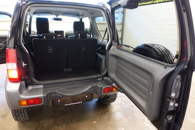 Suzuki Jimny Gebrauchtwagen