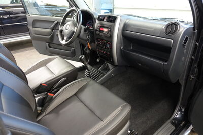 Suzuki Jimny Gebrauchtwagen