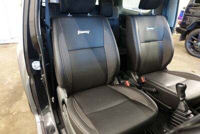 Suzuki Jimny Gebrauchtwagen