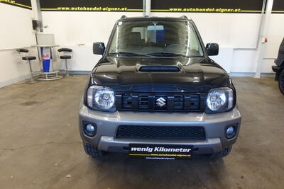 Suzuki Jimny Gebrauchtwagen