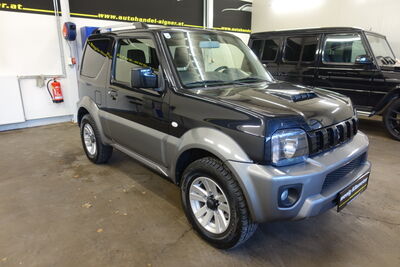 Suzuki Jimny Gebrauchtwagen