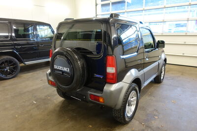 Suzuki Jimny Gebrauchtwagen