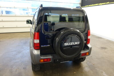 Suzuki Jimny Gebrauchtwagen