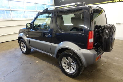 Suzuki Jimny Gebrauchtwagen