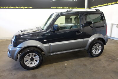 Suzuki Jimny Gebrauchtwagen
