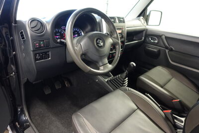 Suzuki Jimny Gebrauchtwagen