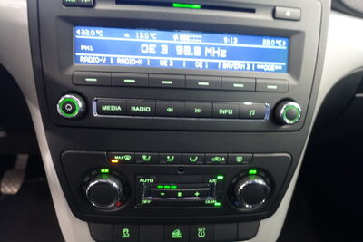 Skoda Yeti Gebrauchtwagen Skoda Yeti Gebrauchtwagen