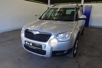 Skoda Yeti Gebrauchtwagen Skoda Yeti Gebrauchtwagen