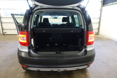 Skoda Yeti Gebrauchtwagen Skoda Yeti Gebrauchtwagen