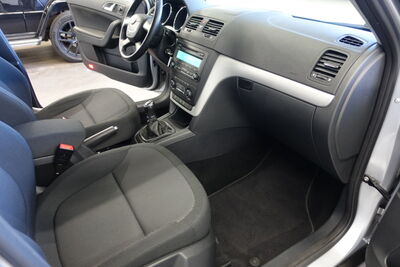 Skoda Yeti Gebrauchtwagen Skoda Yeti Gebrauchtwagen