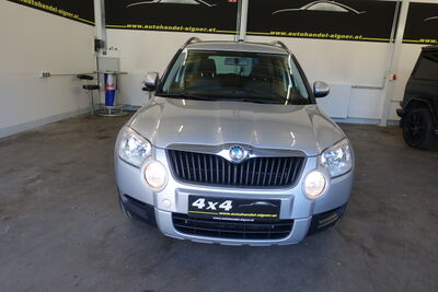 Skoda Yeti Gebrauchtwagen Skoda Yeti Gebrauchtwagen