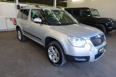 Skoda Yeti Gebrauchtwagen Skoda Yeti Gebrauchtwagen