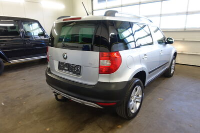 Skoda Yeti Gebrauchtwagen Skoda Yeti Gebrauchtwagen