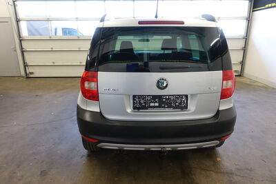 Skoda Yeti Gebrauchtwagen Skoda Yeti Gebrauchtwagen
