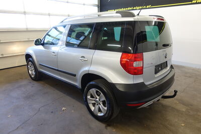 Skoda Yeti Gebrauchtwagen Skoda Yeti Gebrauchtwagen