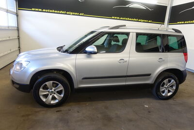 Skoda Yeti Gebrauchtwagen Skoda Yeti Gebrauchtwagen