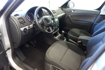 Skoda Yeti Gebrauchtwagen Skoda Yeti Gebrauchtwagen