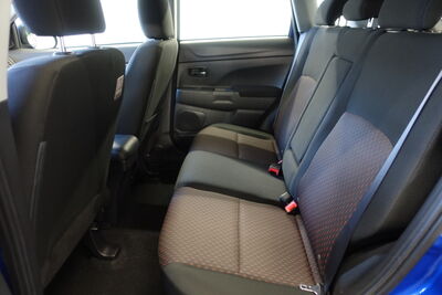 Mitsubishi ASX Gebrauchtwagen