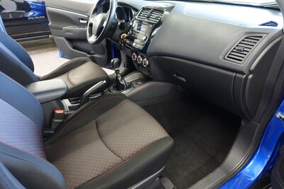 Mitsubishi ASX Gebrauchtwagen