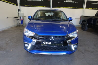 Mitsubishi ASX Gebrauchtwagen