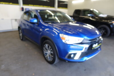 Mitsubishi ASX Gebrauchtwagen