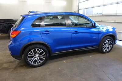 Mitsubishi ASX Gebrauchtwagen