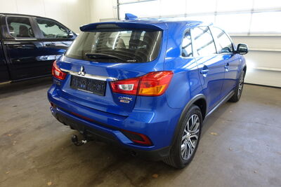 Mitsubishi ASX Gebrauchtwagen
