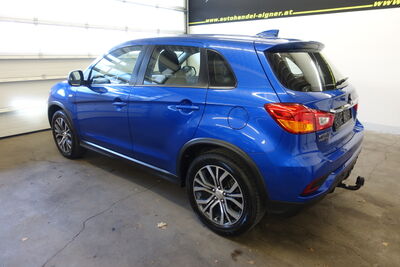 Mitsubishi ASX Gebrauchtwagen