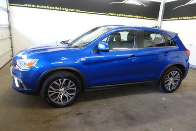 Mitsubishi ASX Gebrauchtwagen