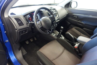 Mitsubishi ASX Gebrauchtwagen