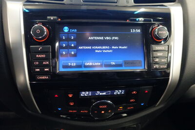 Nissan Navara Gebrauchtwagen