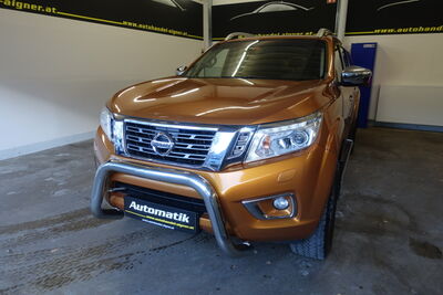 Nissan Navara Gebrauchtwagen