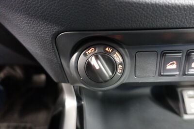 Nissan Navara Gebrauchtwagen