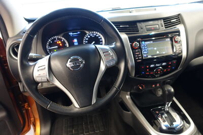 Nissan Navara Gebrauchtwagen