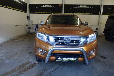 Nissan Navara Gebrauchtwagen