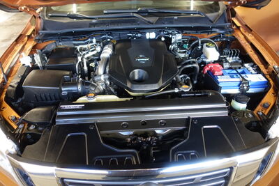 Nissan Navara Gebrauchtwagen