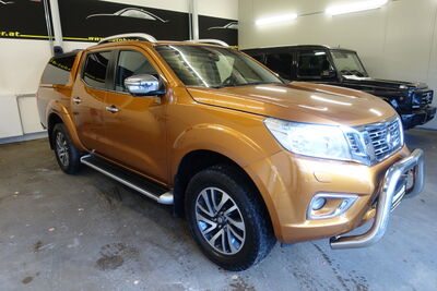 Nissan Navara Gebrauchtwagen
