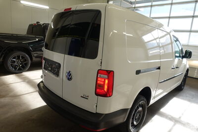 VW Caddy Gebrauchtwagen VW Caddy Gebrauchtwagen