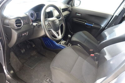 Suzuki Ignis Gebrauchtwagen Suzuki Ignis Gebrauchtwagen