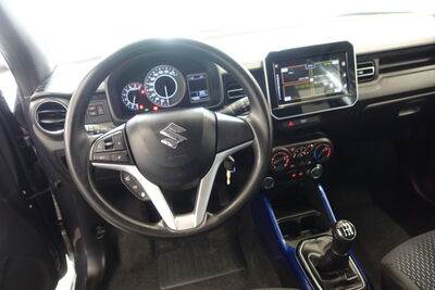 Suzuki Ignis Gebrauchtwagen Suzuki Ignis Gebrauchtwagen