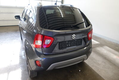 Suzuki Ignis Gebrauchtwagen Suzuki Ignis Gebrauchtwagen