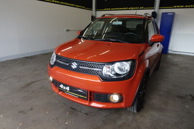Suzuki Ignis Gebrauchtwagen Suzuki Ignis Gebrauchtwagen