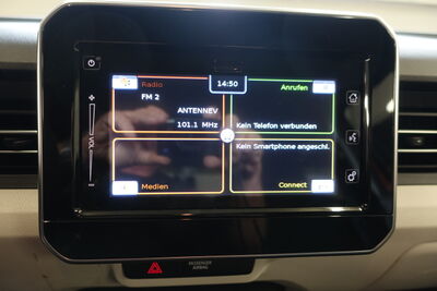 Suzuki Ignis Gebrauchtwagen Suzuki Ignis Gebrauchtwagen