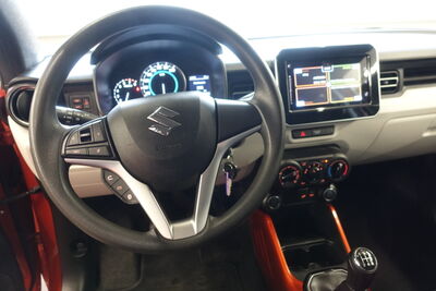 Suzuki Ignis Gebrauchtwagen Suzuki Ignis Gebrauchtwagen