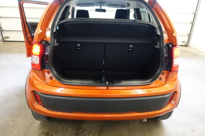 Suzuki Ignis Gebrauchtwagen Suzuki Ignis Gebrauchtwagen