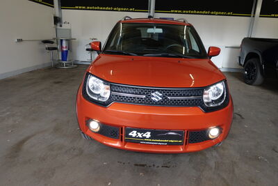 Suzuki Ignis Gebrauchtwagen Suzuki Ignis Gebrauchtwagen