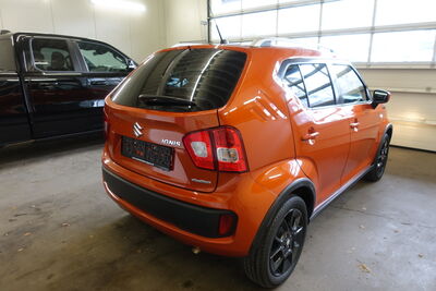 Suzuki Ignis Gebrauchtwagen Suzuki Ignis Gebrauchtwagen